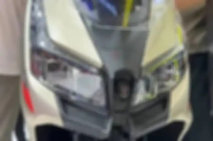 Tampang motor baru Tianying TT250 2025, siap tantang Yamaha XMAX dan Honda Forza.