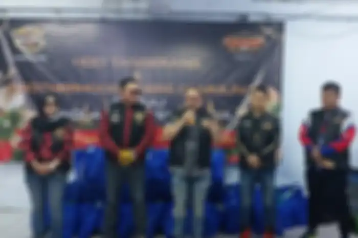 Harley Davidson Club Indonesia (HDCI) melalui HDCI Tangerang bersama Brotherhood Bikers Community (BBC) gelar aksi sosial agenda tahunan di Sekolah Kristen Gracia Tangerang. 