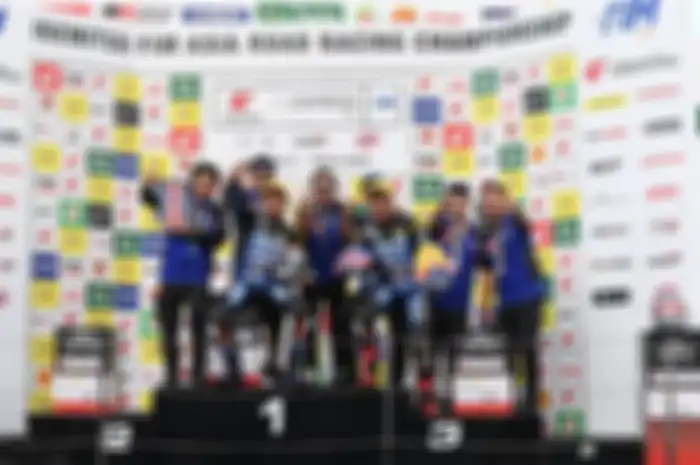Tim Yamaha Racing Indonesia raih posisi runner-up klasemen akhir AP250 ARRC 2024, Fahmi Bassam juara umum UB150. 