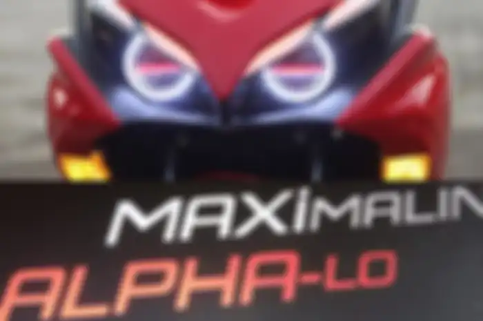 Produk baru PT YIMM apakah Yamaha Aerox 155 Alpha pakai teknologi turbo?