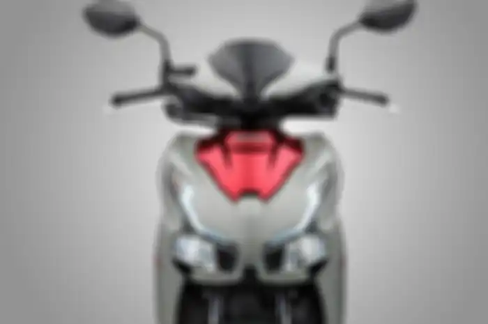 Tampang motor baru Honda 2025 lawan Yamaha Aerox.