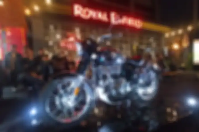 Royal Enfield Classic 350 2024.