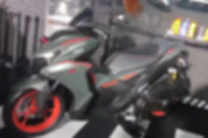 Setelah ditunggu-tunggu, Yamaha Aerox Alpha akhirnya resmi diluncurkan di Jakarta pada Rabu (18/12/2024).