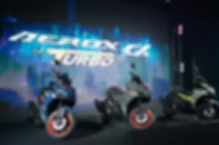 Yamaha Aerox Alpha akhirnya resmi diluncurkan PT Yamaha Indonesia Motor Mfg. (YIMM) pada Rabu (18/12/2024) fitur dan teknologinya canggih. 
