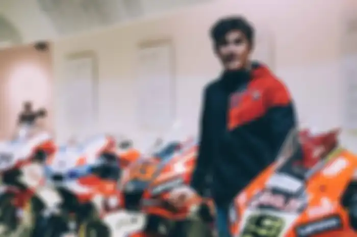 Marc Marquez dan Red Bull beda jalan mulai MotoGP 2025.