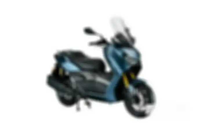 Tampilan motor baru Kagiva Tundra 250 2025.