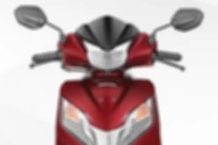 Honda Activa 125 2025, motor baru yang punya fitur mirip PCX 160.