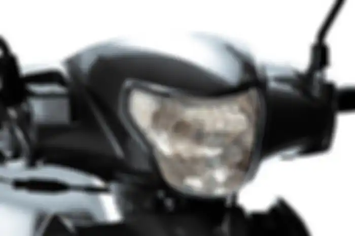 Tampang motor baru Suzuki Viva R Style 2025.