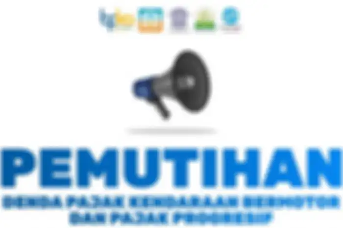 Program pemutihan pajak motor 2024.