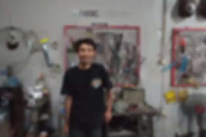 Rizqi Pratama, owner dan builder Lembinc. 