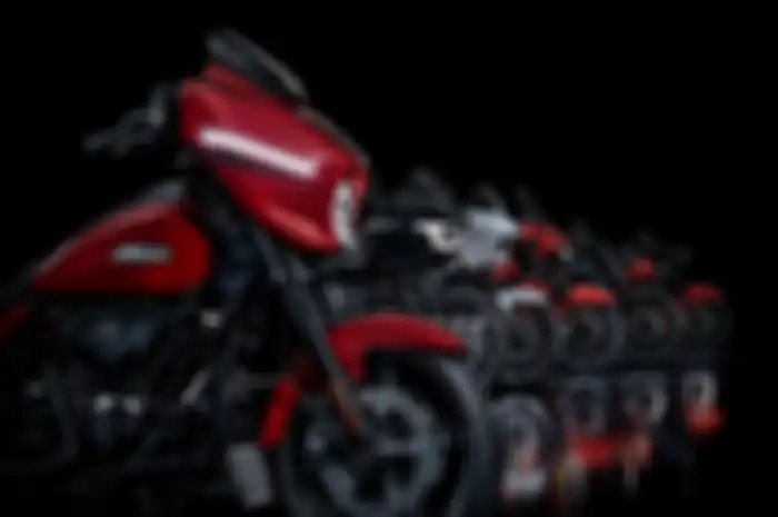 Harley-Davidson sedang mempersiapkan motor baru 2025.