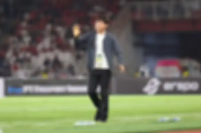 Foto ilustrasi. Gaji Shin Tae-yong, pelatih Timnas Indonesia yang dipecat PSSI, setara puluhan Yamaha NMAX Turbo.
