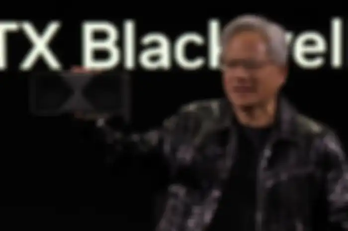 NVIDIA memperkenalkan GPU baru, RTX 50 series dengan arsitektur blackwell