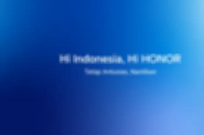 Honor asudah mengkonfirmasi diri bahwa akan kembali ke pasar Indonesia