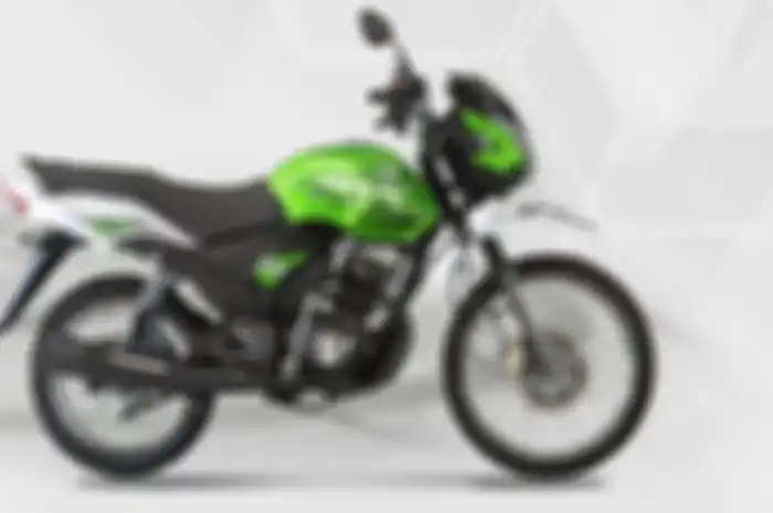 Murah meriah TVS Max Semi Trail dijual Rp 16.300.000 lebih murah dari Honda BeAT, garansi mesin 3 tahun.