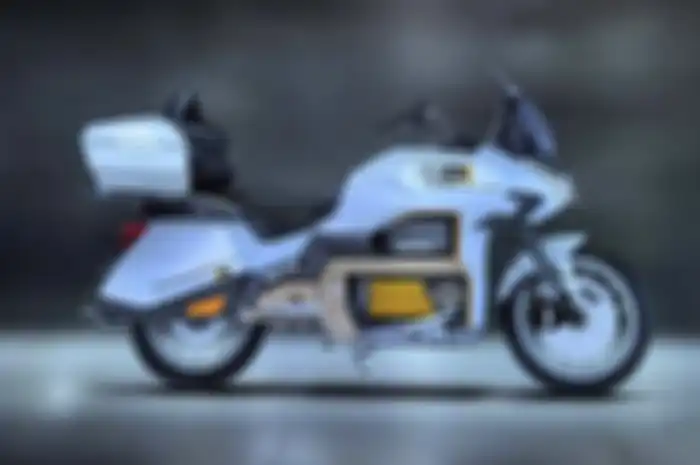 Siekon Cruise Prince, motor listrik baru yang nyaman.