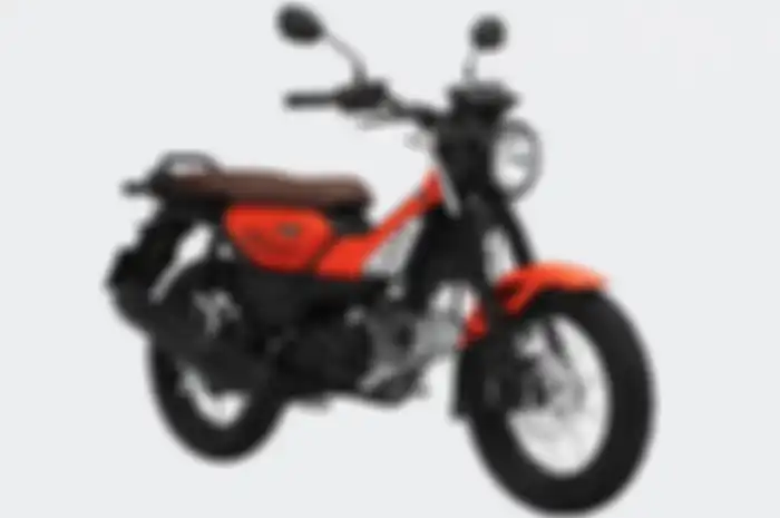 Motor bebek trail Yamaha PG-1 versi 2025 resmi diluncurkan dengan 6 pilihan warna baru.