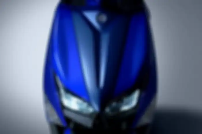 Tampang motor baru Yamaha 2025 lawan serius Honda Vario 125.