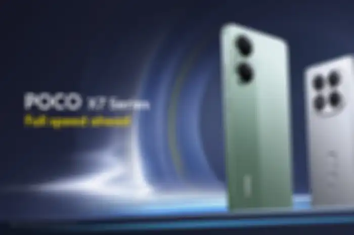 POCO X7 Series resmi meluncur secara global