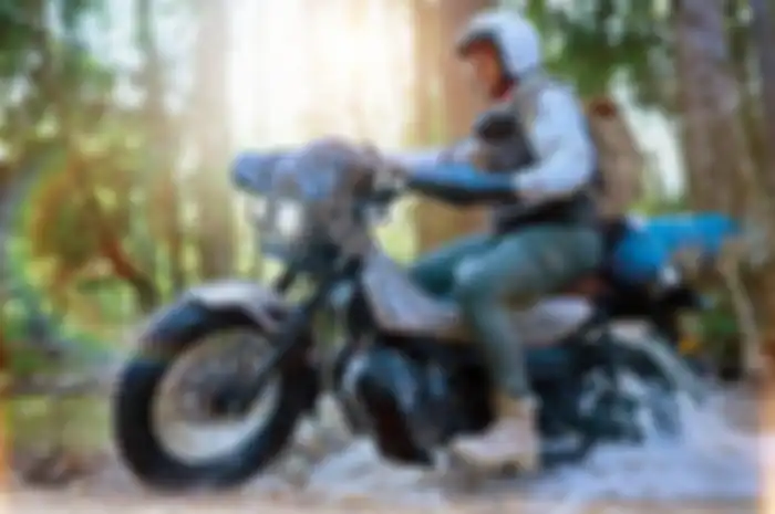 Yamaha PG-1 punya spek siap diajak trabasan