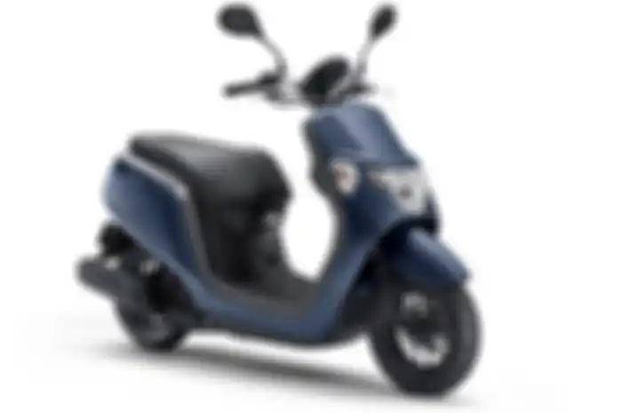 Skutik terbaru Honda Dunk 2025 resmi diluncurkan, harga murah.