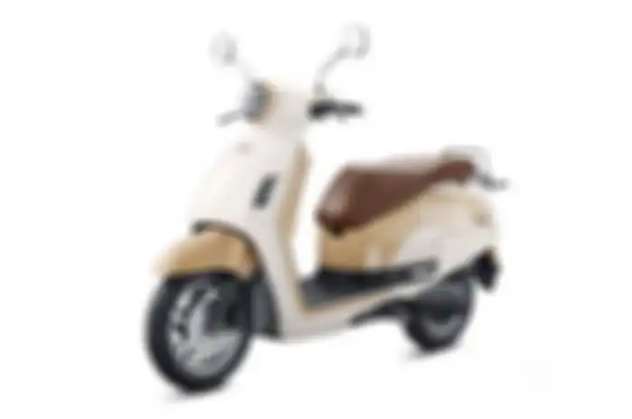 Motor baru Honda NS125LA 2025.