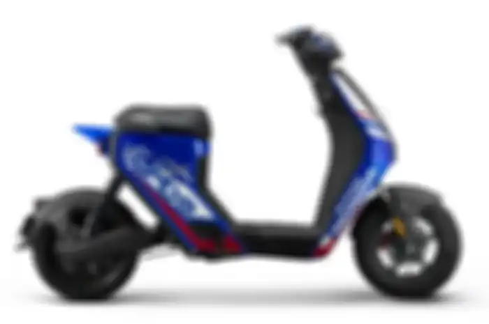 Motor listrik terbaru Honda U-BE resmi diluncurkan jarak tempuh 85 kilometer.