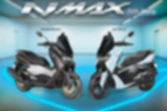 Yamaha NMAX 2025 diluncurkan buat pasar Malaysia