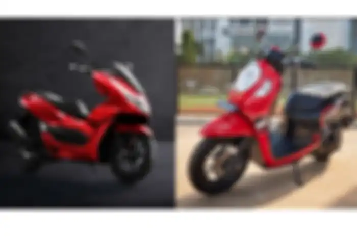 Honda PCX 160 dan Scoopy generasi lama dapat diskon gede