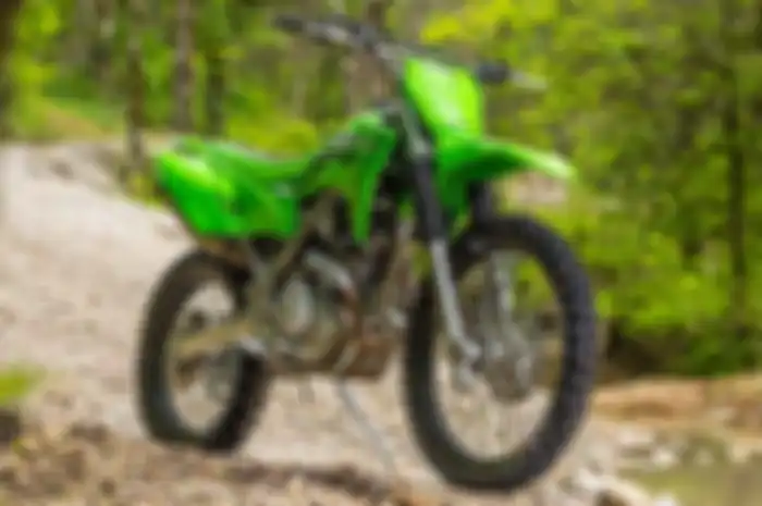 Kawasaki KLX230R S khusus buat kebutuhan offroad