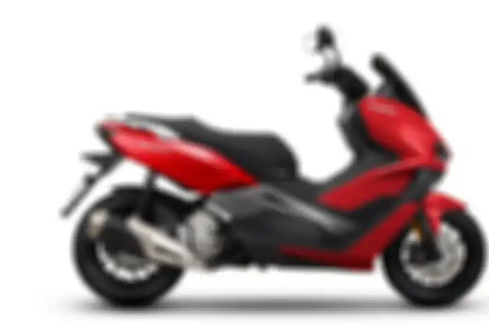 Skutik baru WMoto ES250i desain mirip NMAX Turbo tapi harga lebih murah dari Yamaha XMAX dan Honda Forza 250.