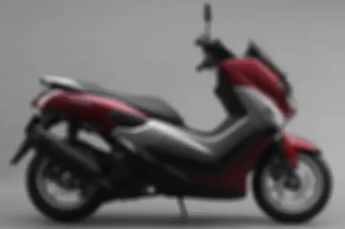 Yamaha NMAX gen 1 masih punya desain menarik