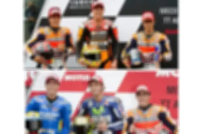 Aleix Espargaro anggap Marc Marquez pembalap MotoGP paling bertalenta