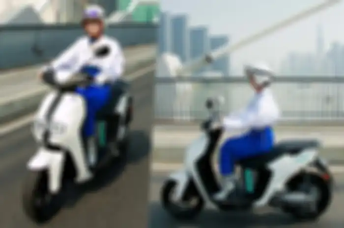 Motor listrik Yamaha NEO's sudah dijual di Vietnam