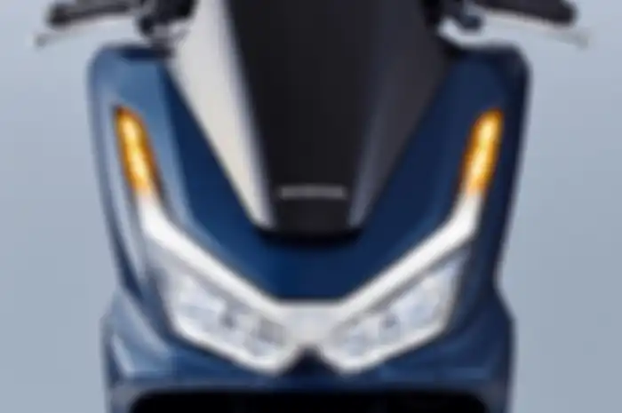 Honda PCX 160 2025, motor baru yang meluncur di Jepang harganya wow.