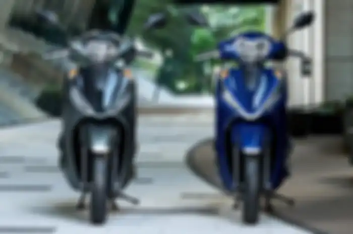 Honda Lead skutik baru ini resmi diluncurkan, mesin 125cc harganya lumayan mahal.