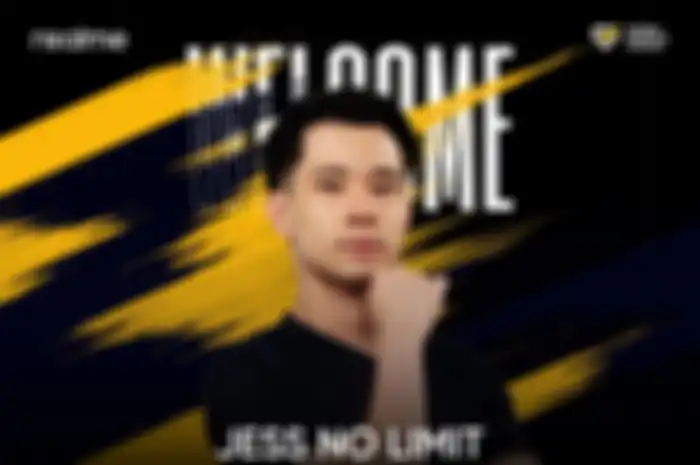 realme resmi mengangkat Jess no Limit Sebagai Gaming Ambassador