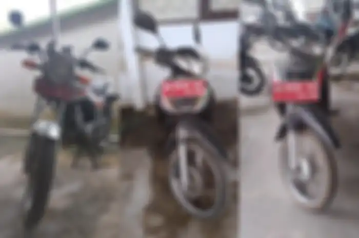 Honda Supra dan motor murah lainnya dibuka dengan harga Rp 5 jutaan.