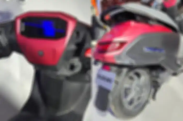 Fitur motor listrik Suzuki e-Access