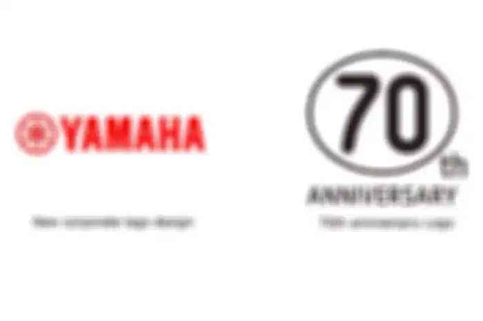 Logo motor Yamaha ganti tahun 2025