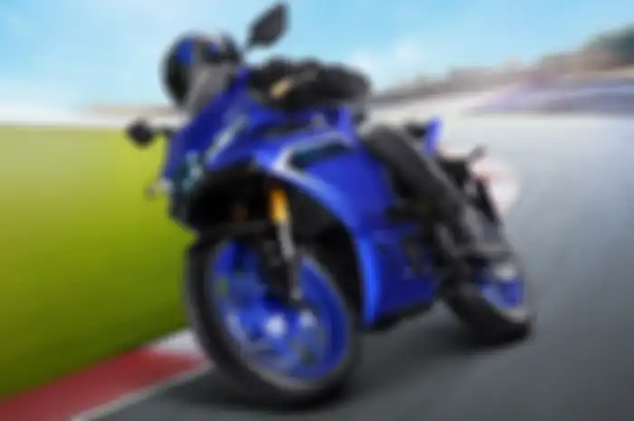 Yamaha R25 2025 dijual resmi di Indonesia