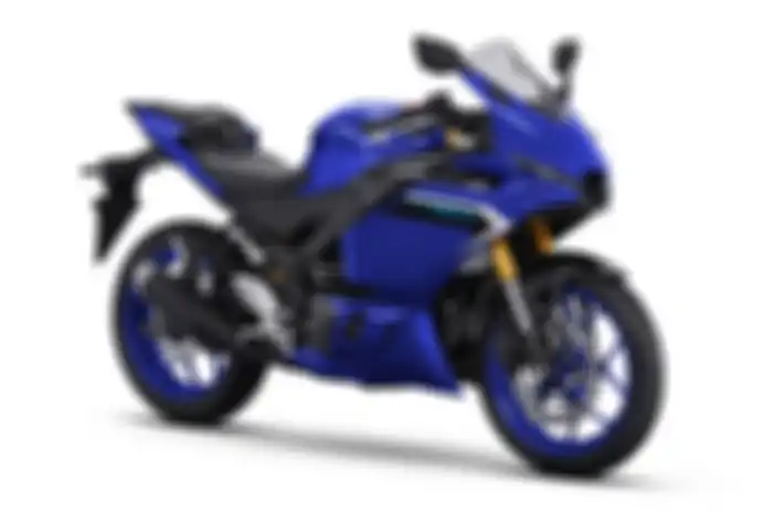 Yamaha R25 2025 lolos emisi EURO 5+