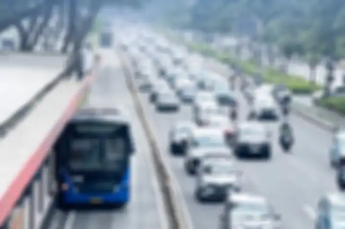 Jalur TransJakarta bakal dipasang kamera ETLE