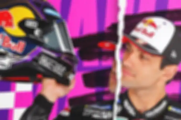 Jorge Martin dan helm Alpinestars terbarunya