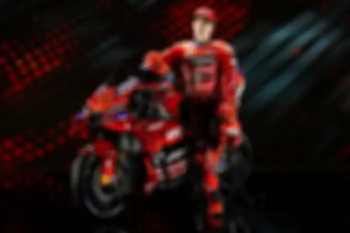 Marc Marquez gabung tim pabrikan Ducati