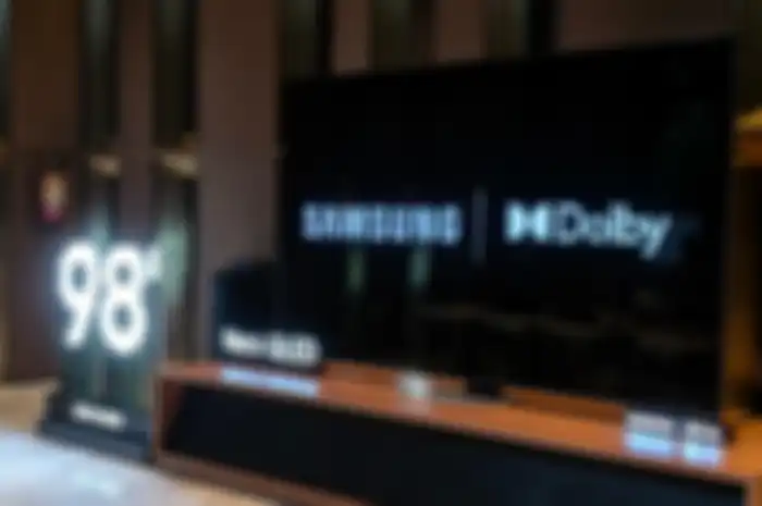 Dolby berkolaborasi dengan ekosistem Samsung untuk menghadirkan pengalaman audio yang immersif