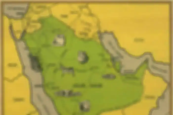 Soal Arab Saudi, yang langsung teringat adalah tentang haji dan minyaknya yang melimpah. Yang banyak orang belum tahu, Arab Saudi juga menyimpan situs-situs peradaban kuno (dok majalah intisari)