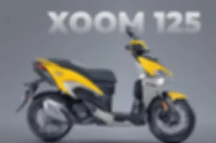 Hero Xoom 125, motor baru saingan Honda Vario 125.