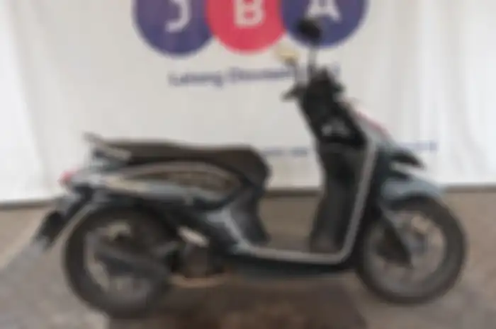 Motor murah Honda Genio buka harga Rp 6,5 juta.