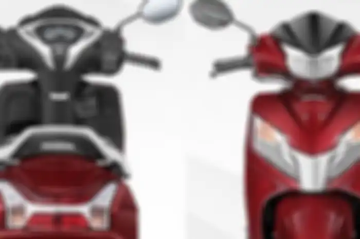 Honda Activa 125 2025 resmi dirilis, harganya semurah BeAT tapi fiturnya selengkap motor mewah.